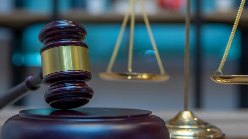 Judge's Gavel